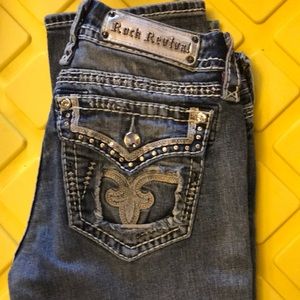 Rock Revival Jeans